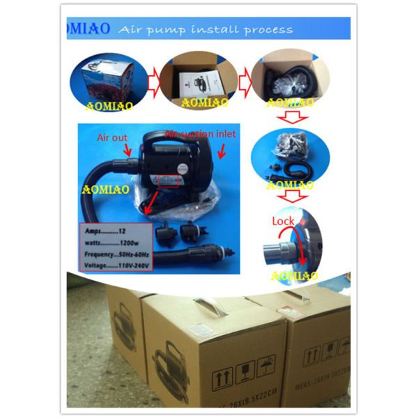 Exciting Water Sports Games Inflatable Fun Roller Swimming Pool Toys