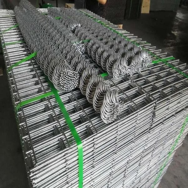 Hot Dip Galvanized Welded Gabion Box for Easy to Install Multi-Purpose Use Stone Gabion Cages