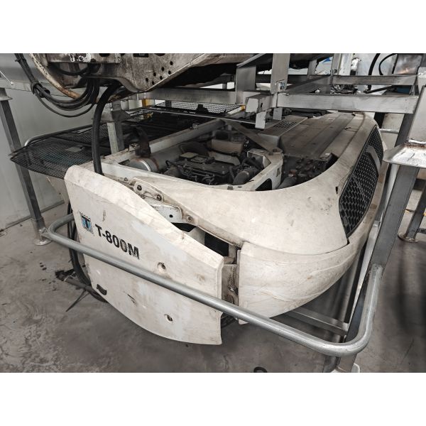 Король T Серия t 800M термо-