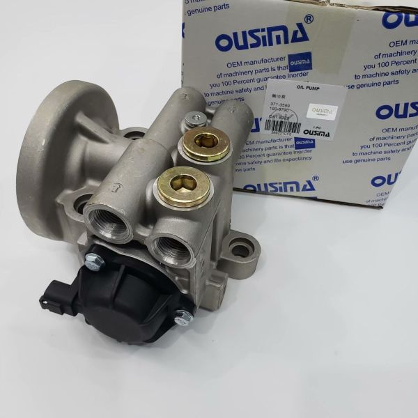 Electric Fuel Injection Pump 371-3599 190-8790 For  E325 Engine