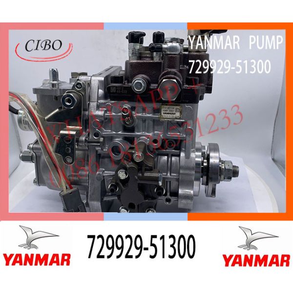 729929-51300 Топливный насос дизельного двигателя YANMAR