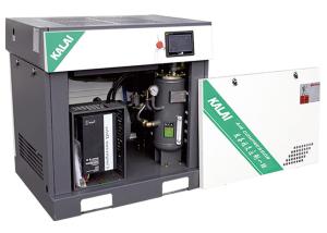 スクリューエアコンプレッサー工場 18.5KW/25HP 8bar 7 bar 2.85m3/min 産業用ロータリースクリューエアコンプレッサー