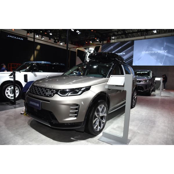 2024 Land Rover Discovery Sport SUV with Touch Screen and Euro III Emission Standard
