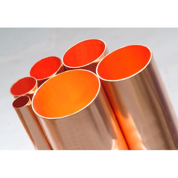 C12200 End Cap Copper Tube