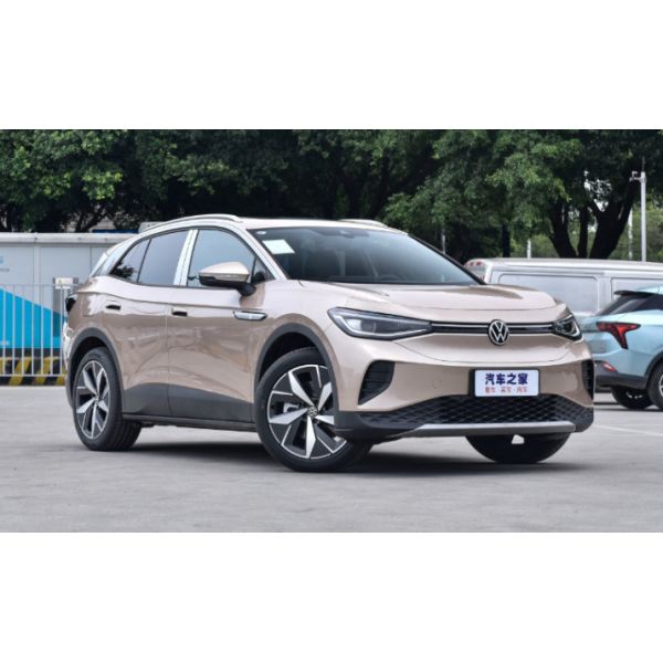 2022 SUV ID. 4 Crozz Pure Sport Energy Electric Vehicle Motors Car ID4 Automobile EV VW