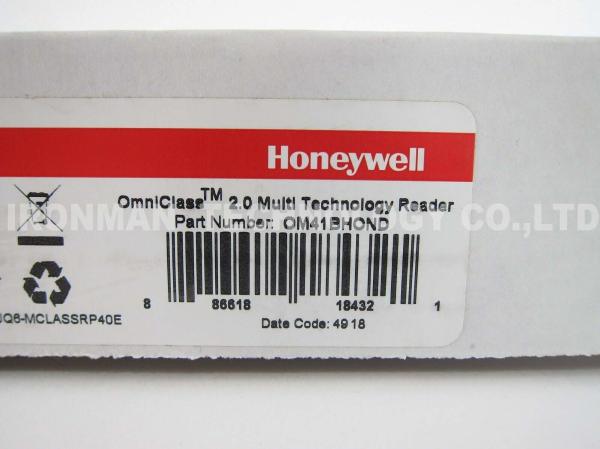 OM41BHOND Omniclass Smart Card Reader Honeywell PLC Module 2.0 Multi Technology