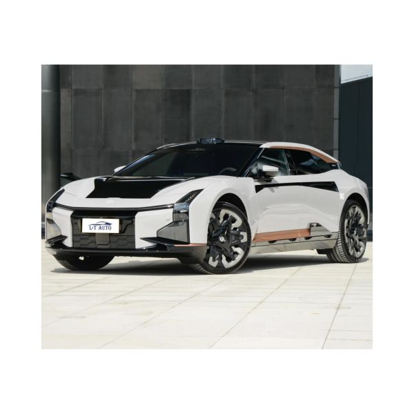2024 HiPhi Z Electric Sport Car Luxury 4 Seats Edition Hatchback Racing Car 4WD Sedan