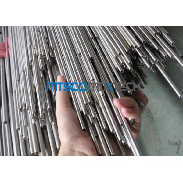S30908 / S31008 Stainless Steel Sanitary Tube With Bright Annealed Surface For Gas And Fluid