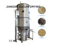 Granulatoire multi 220L 90Kg/H Max Capacity de lit fluide de fonction de PLC