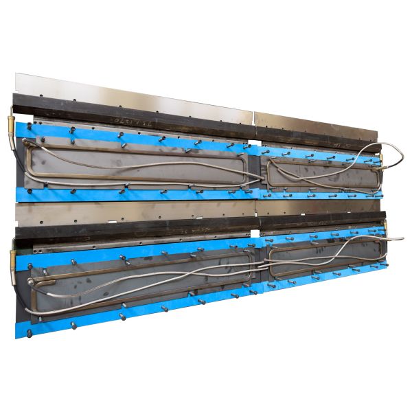 АБ600-3TV Основной набор для скребки печи набор для скребки плит 2310246 части асфальтировщика набор для скребки печи