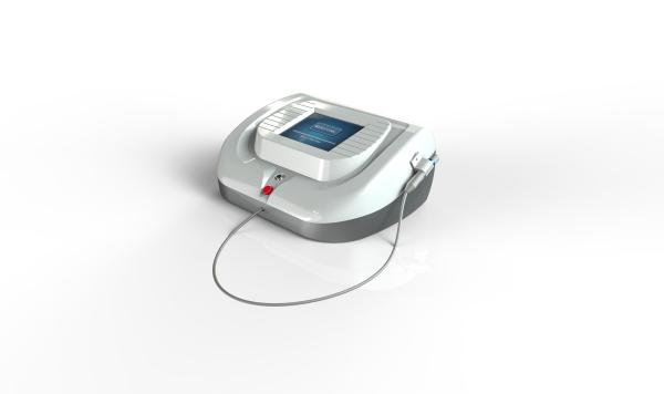 New designed  635nm infrared ray 60 w 10 kg high frequency 8.4 inch 20Hz the 980nm vascular laser treatment