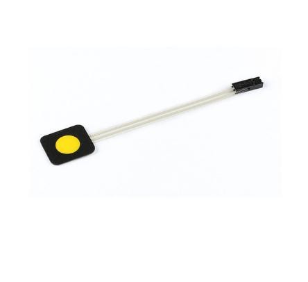 Тактильные мини одиночные переключатель мембраны кнопки/кнопочная панель мембраны кнопки