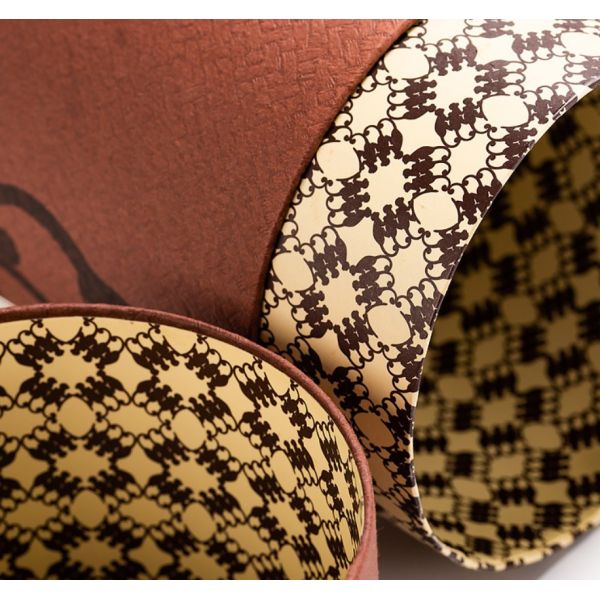 Full Color Book Shaped Gift Box Custom Skin Care Packaging SGS Approved