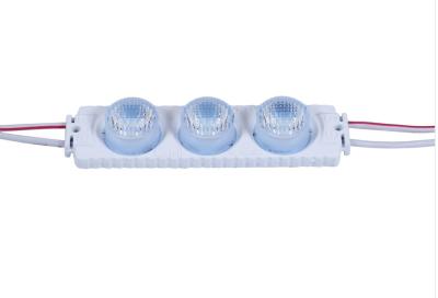 Economia de energia exterior da cor do RGB dos módulos do diodo emissor de luz 12V do ODM SMD 8020