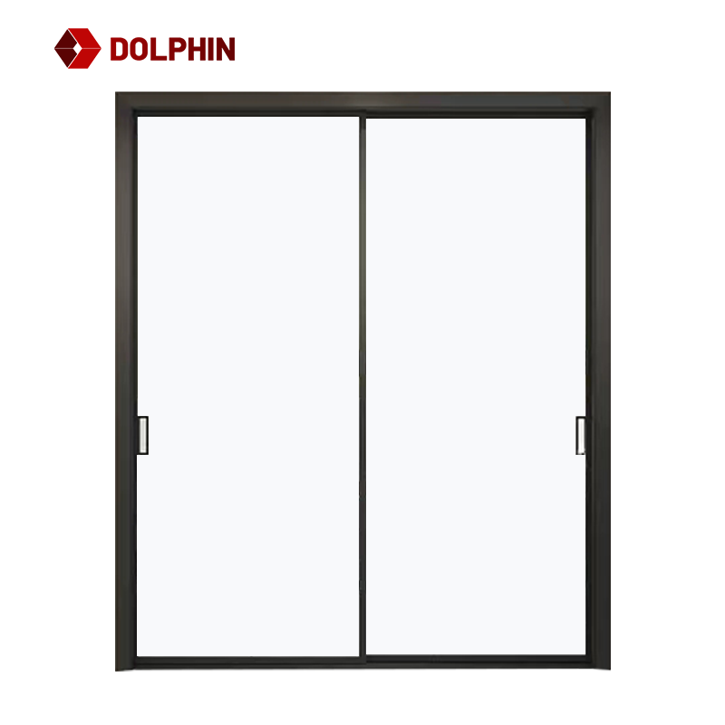 Philippines Price And Design Large Screen Wooden Magnetic Solid Sliding Door Home Cabinet