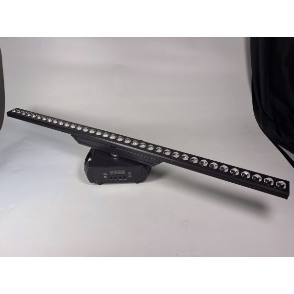 36pcs Muebles para la cabeza de cortina de barras de lavado Muebles para la cabeza de lámparas fabricantes