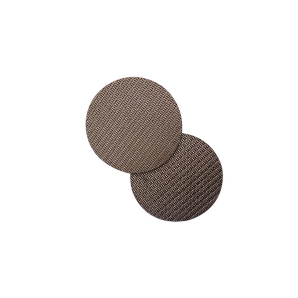 20micron 100micron 200micron 50.8mm Stainless Steel Mesh Filter