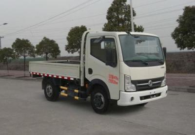 Diesel 55 Kw Used Trucks Lorry 2000 Kg Payload With Single Row Cab