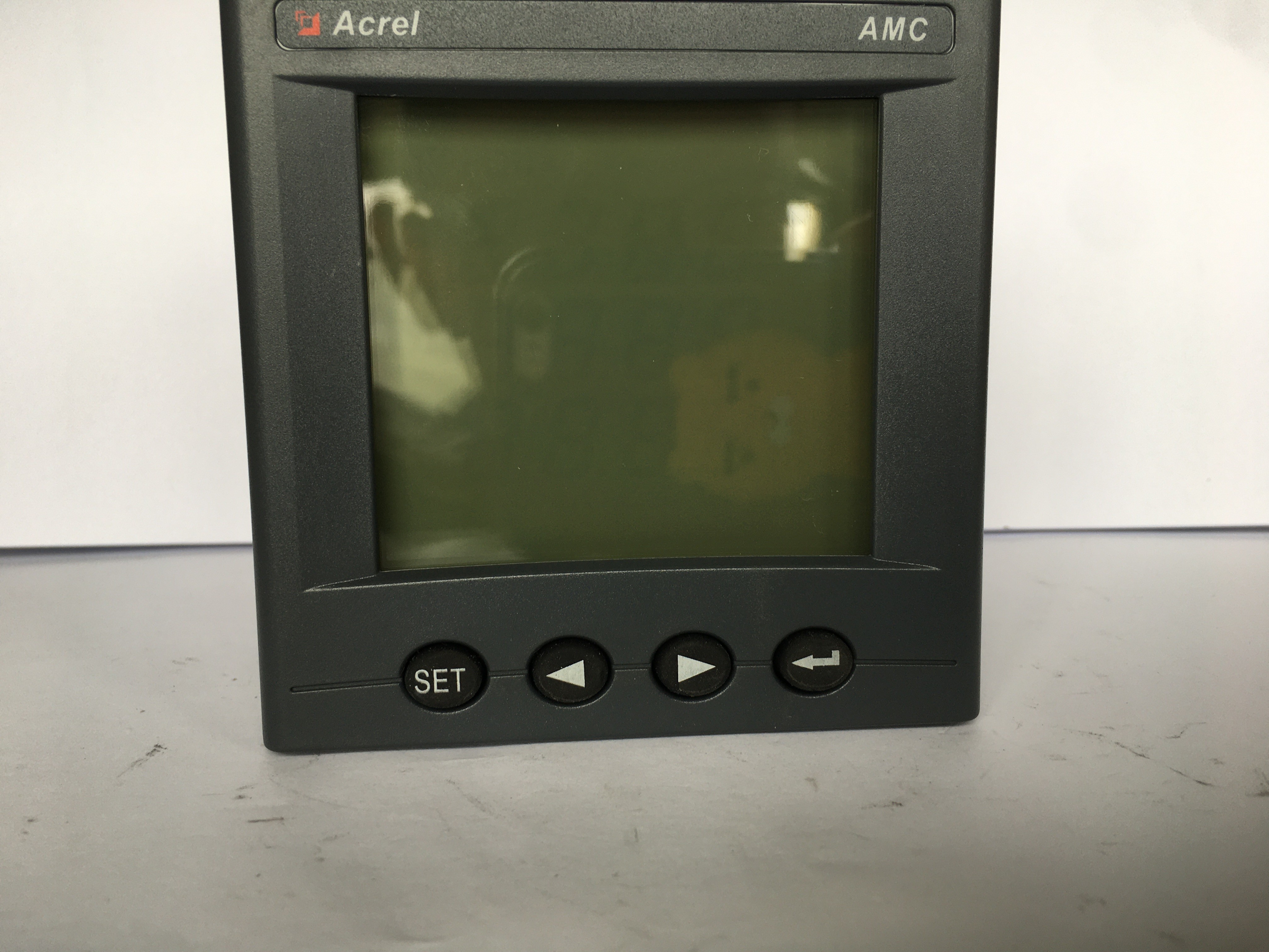 Acrel AMC96L-AI/M LCD дисплей 96*96 панель однофазный амперметр с аналоговым выходом 4-20mA