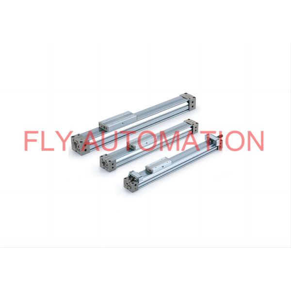 Mechanically Jointed Rodless Cylinder Cam Follower Guide Type  MY1C SERIES (MY1C40-1600L-