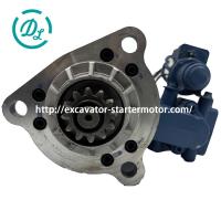 Démarreur Prestolite M128R3603SE 24VDC pour moteur diesel MTU