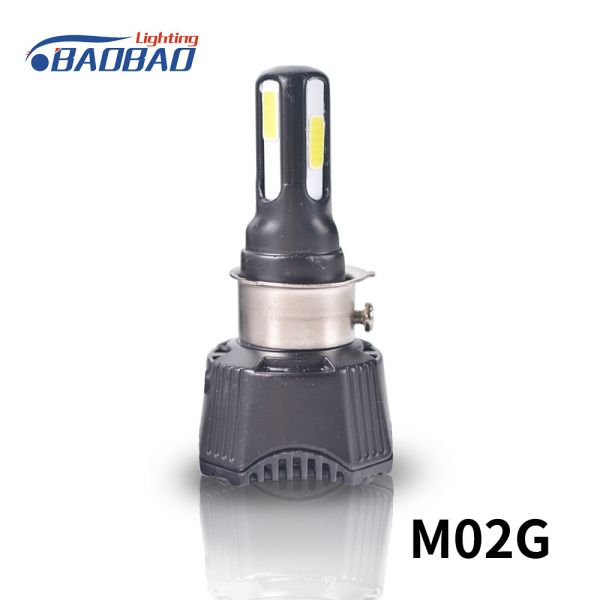 M02G RTD 40W 4400Lumen Motorcycle led headlight