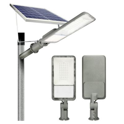 Luz de rua solar do poder superior da prova 50W 60W 100W 180W da oxidação