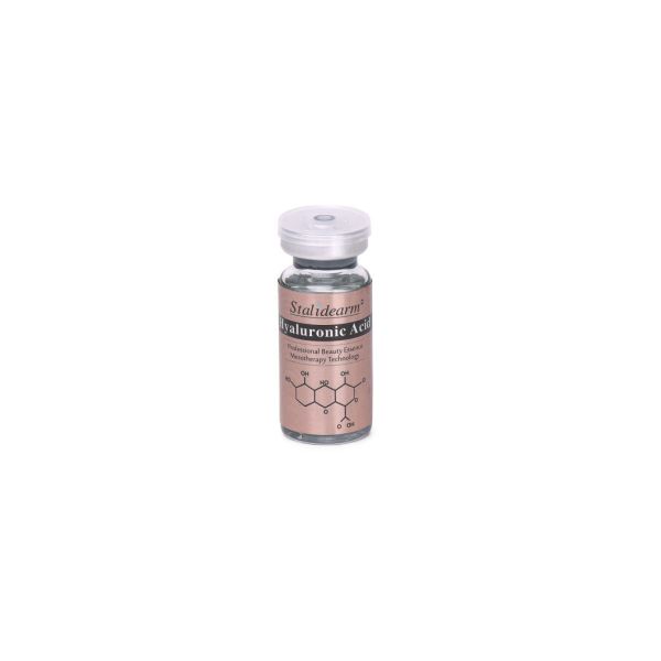 Stalidearm Skin Care Pure Hyaluronic Acid Serum 10ml for Face Hydrating Soothing and Cell Rejuvenating