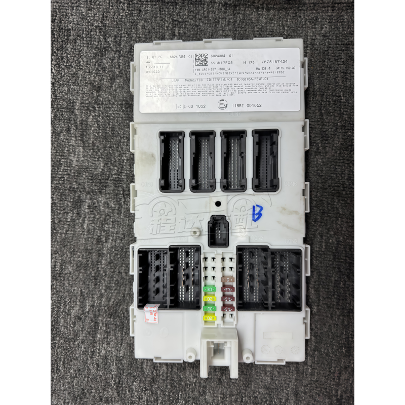 ECU Engine Module BDC Control Unit Set for BMW 3 5 Series G30 G31 F30 B48, Pre-Programmed Stable Performance
