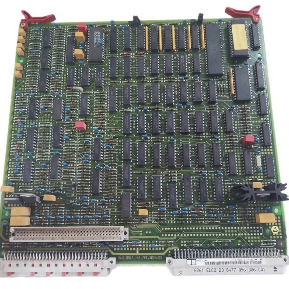 EA Printing Machines MSK2 98.144.5021/10 Original Used Circuit Board 00.781.3026