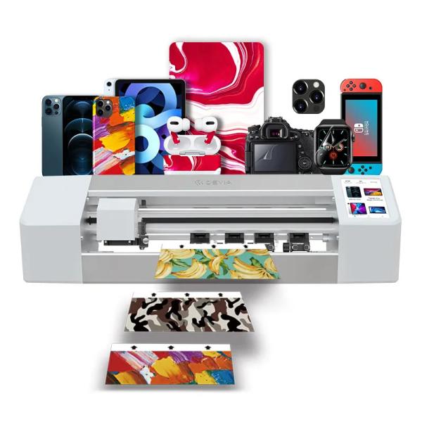 3d Cutting Film TPU Screen Protector Size 120mm Anti Fingerprint