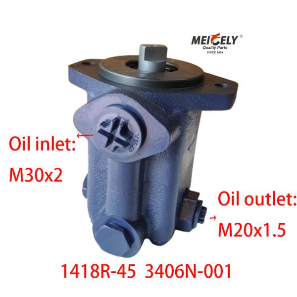 1418R-45 Peças de motor de alto desempenho
