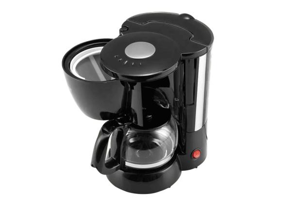 CM-806 Electric Drip Filter Coffee Maker 600W Automatic Brew Machine