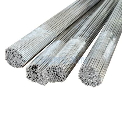 ERNiCrMo-10 Super Alloy Nickel Welding Wire With Good Weldability High-Temperature Strength