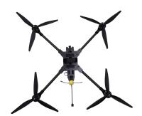 Long M2-15 Drone série 6kg Nax. Charge utile, 15 pouces de diamètre de l'hélice, 40 min max. Temps de vol, 40 Km max. portée de vol