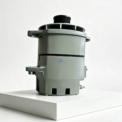 4000590 4936879 24V 100A Excavator Engine Alternator For K19 QSX15 QSX19