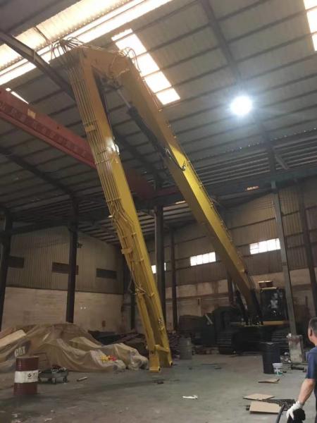 High Rise Buildings Demolition Boom 26 Meter Cat 349  Excavator Attachments