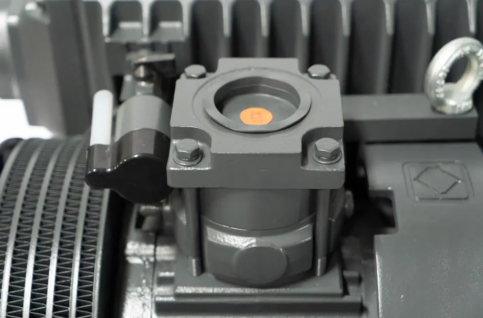 XD-202 Oil Sealed Rotary Vane Vacuum Pump 200m3/H High Capacity For Mass Production