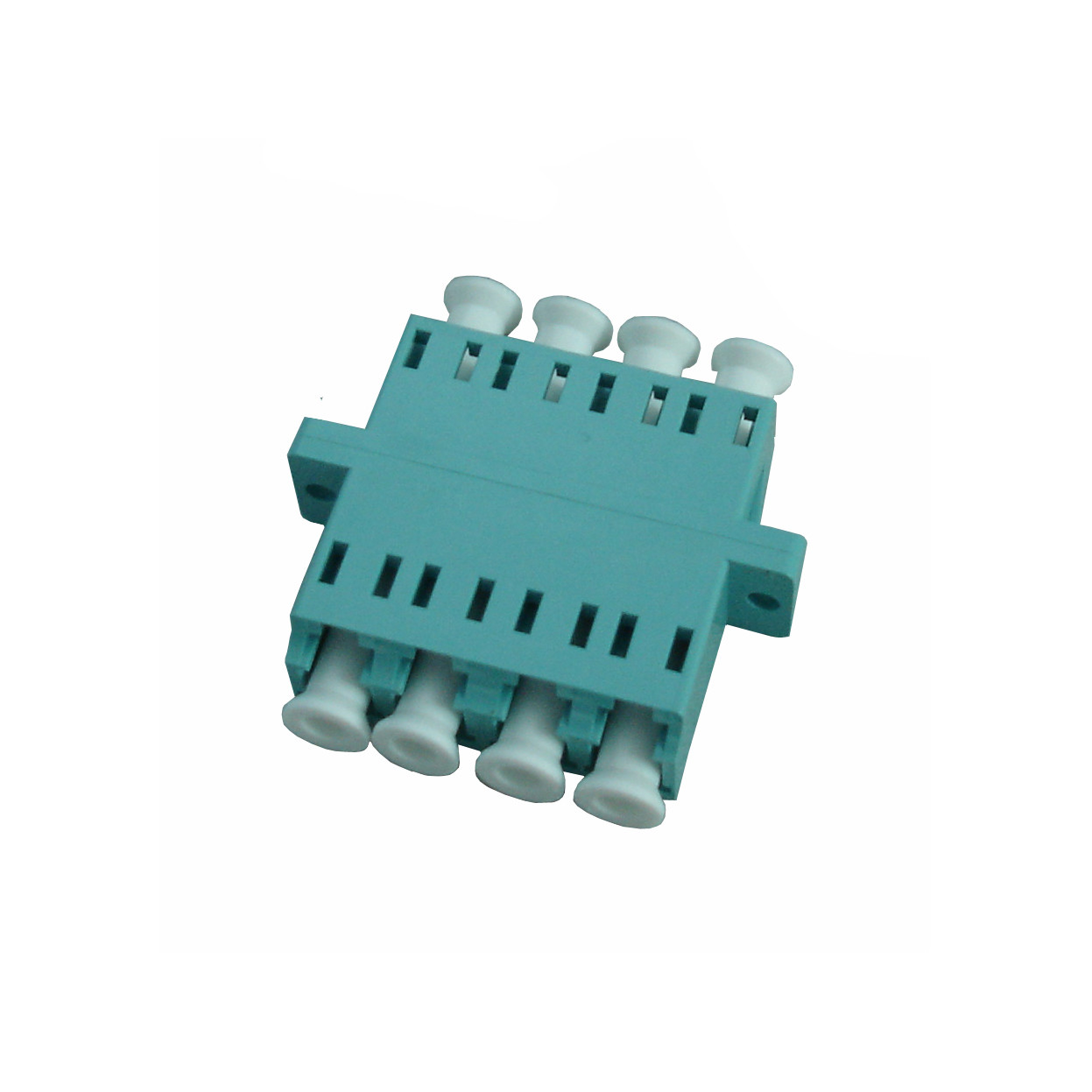 Оптическое волокно Adatper ST OM3 10gb SC LC FC рукава Zirconia
