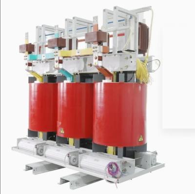 6kv - 10 Kv Three Phase 500kVA Dry Type Transformer Price Separated Winding Copper Material Transformer