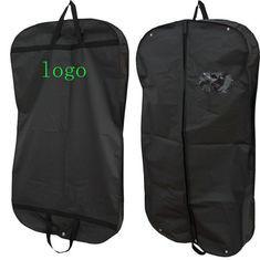 Eco Lightweight Garment Bags Travel , Durable Mens Travel Garment Bag