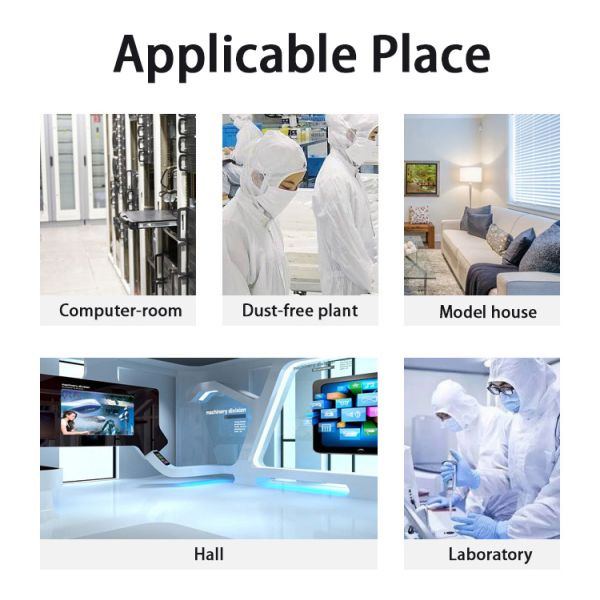 Disposable Shoe Covers Anti Slip Dustproof Overshoes Wear-Resistant Thicker Shoe Covers for Home Factory Protective