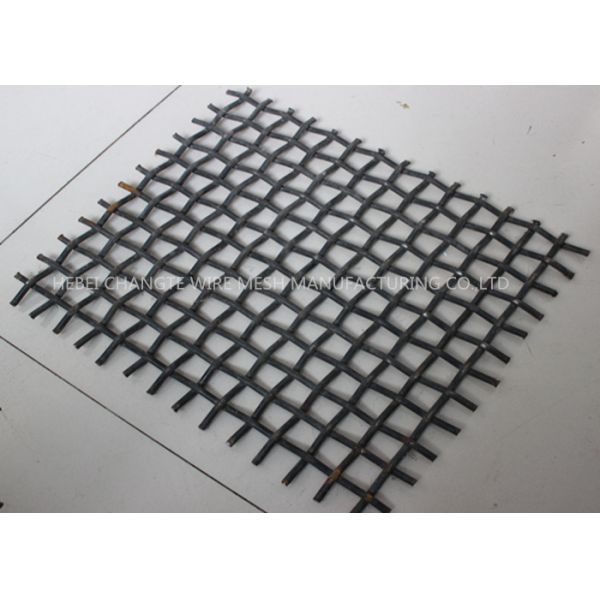Anti Seismic 65mn Parallel Braided Mining Wire Screen Mesh