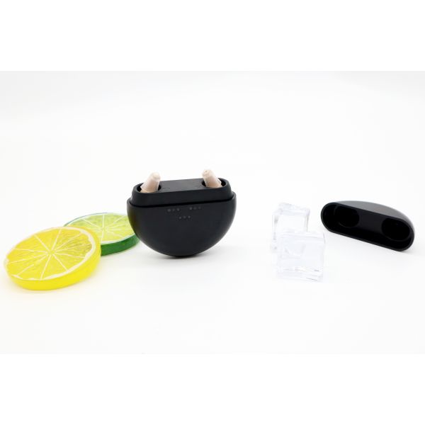 Невидимый усилитель слышать CIC личный с 24H длиной используя продолжительность