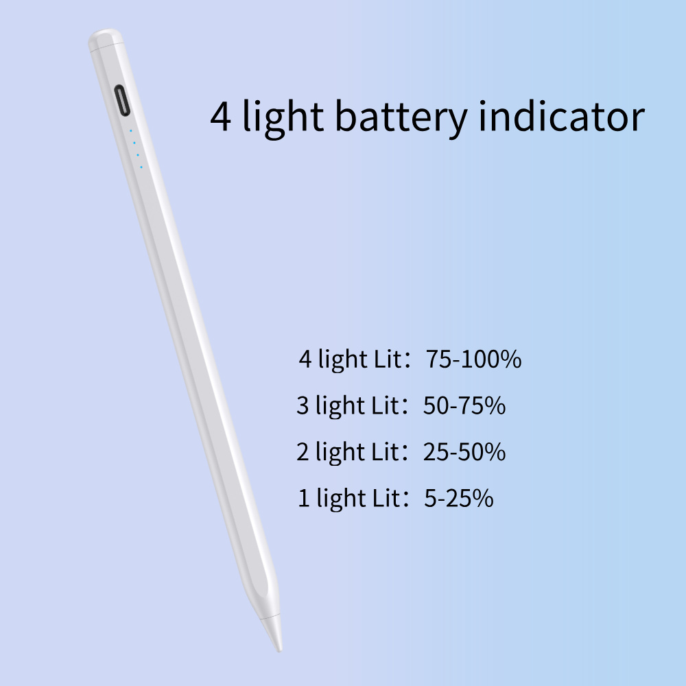 Universal Stylus Pen Touch Screen Pen Active Stylus Tablet Pen for Android With