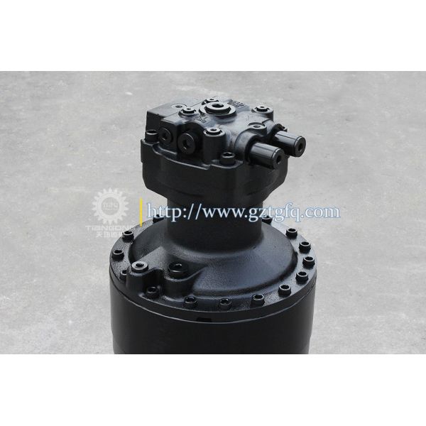 SK230-6 Excavator Hydraulic Swing Motor Reducing Device M2X146 Swing Device For Kobelco