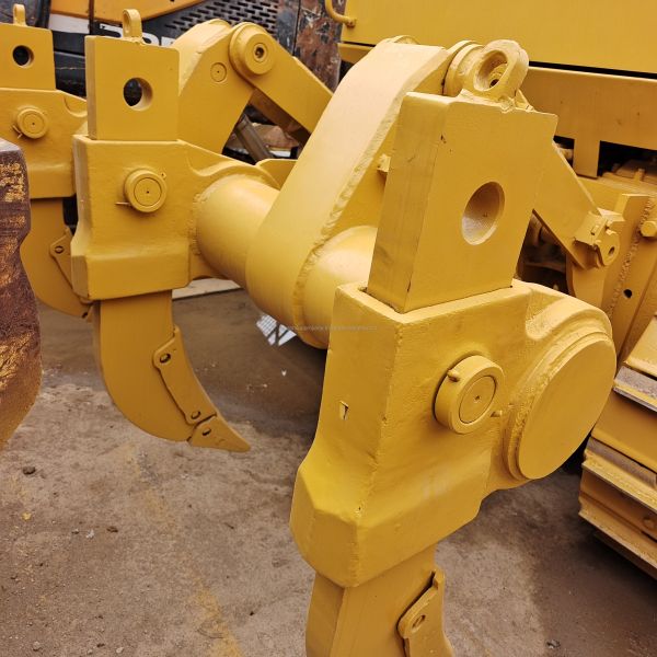 SECOND HAND CAT D7G DOZER USED ORIGINAL CATERPILLAR D7G WITH RIPPER
