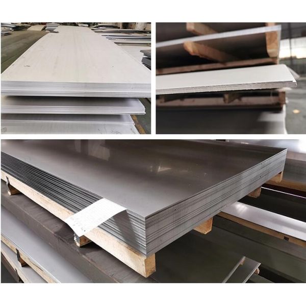 Hot Rolled 3mm Stainless Steel Flat Plate 304