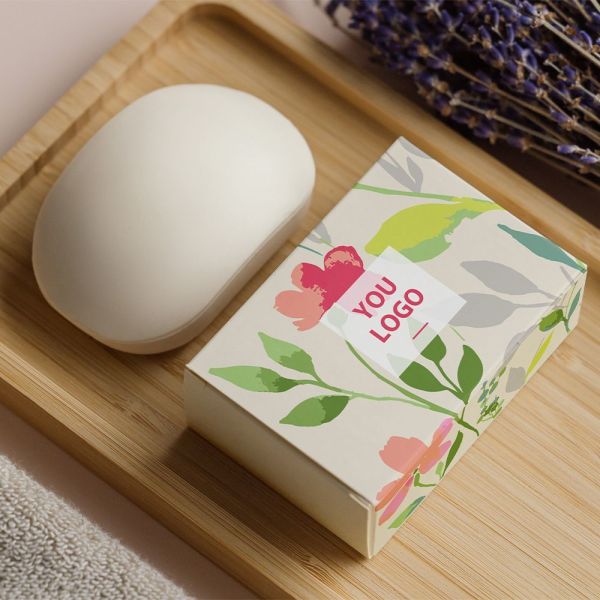 Rectangle Luxury Rigid Magnetic Gift Box For Perfume Packaging Skincare Set Essential Oil