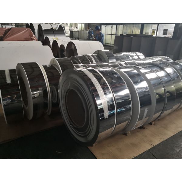 БА катушки СС316 нержавеющей стали СУС 316л закончил коррозионную устойчивость 0.5мм